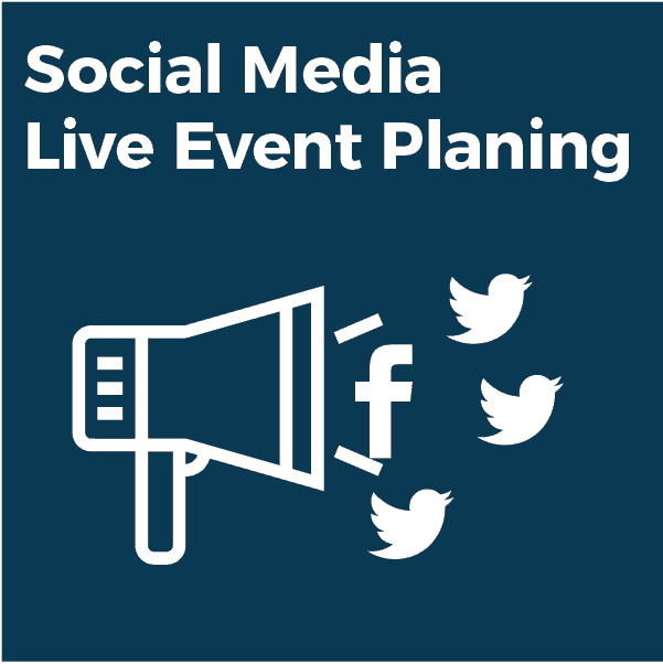 Social Media Event Live Event Planning Center for Digital Strategy