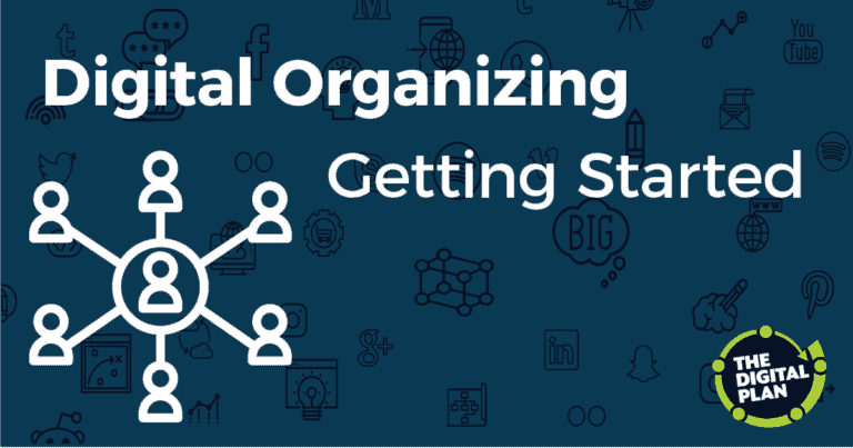 Digital Organizing Getting Started  | On-Demand