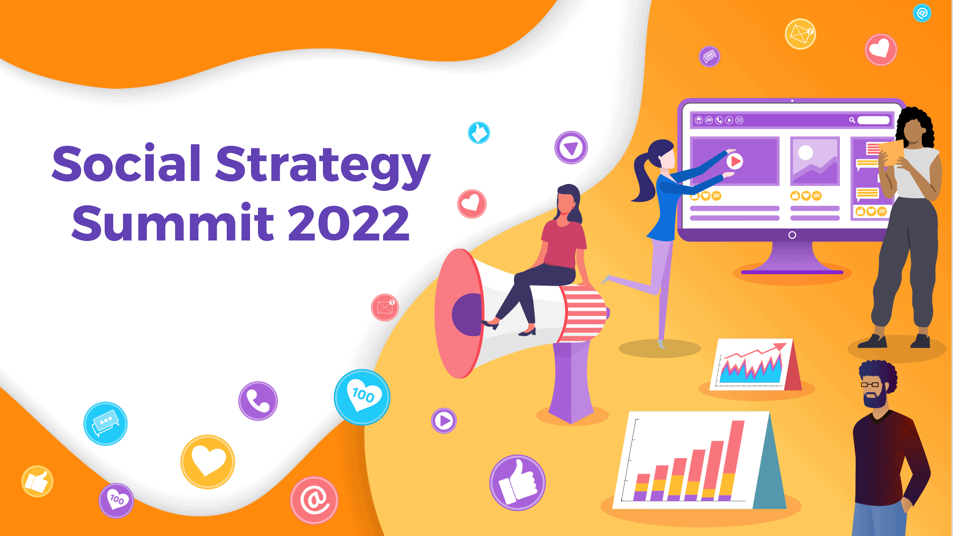 Social Strategy SummitEvent Back
