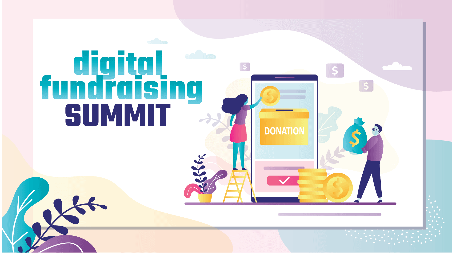 Digital Fundraising Summit 22Header