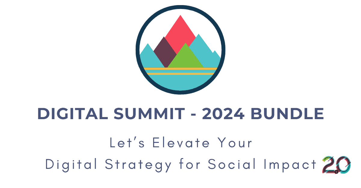 Digital Summit 2024 Bundle Center for Digital Strategy