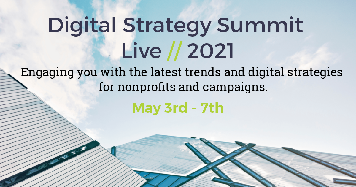 Digital Strategy Summit 2021